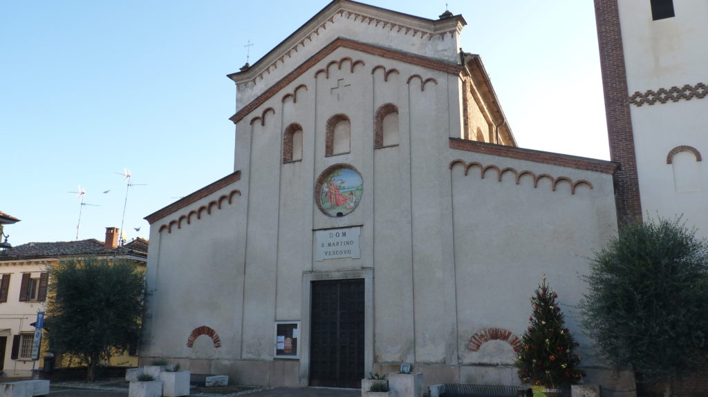 facciata chiesa parrocchiale