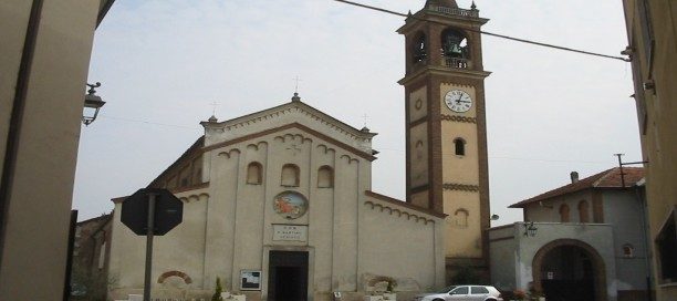 Parrocchia di San Martino Siccomario